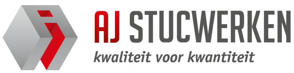 AJ Stucwerken logo